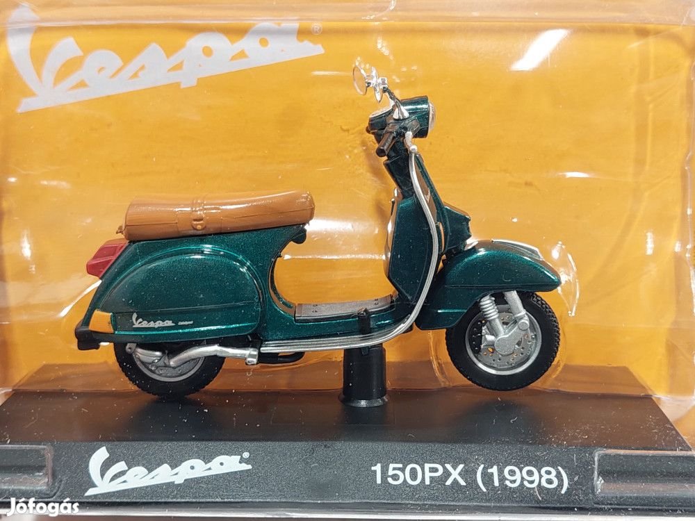 Vespa 150PX (1998) -  Edicola - 1:18