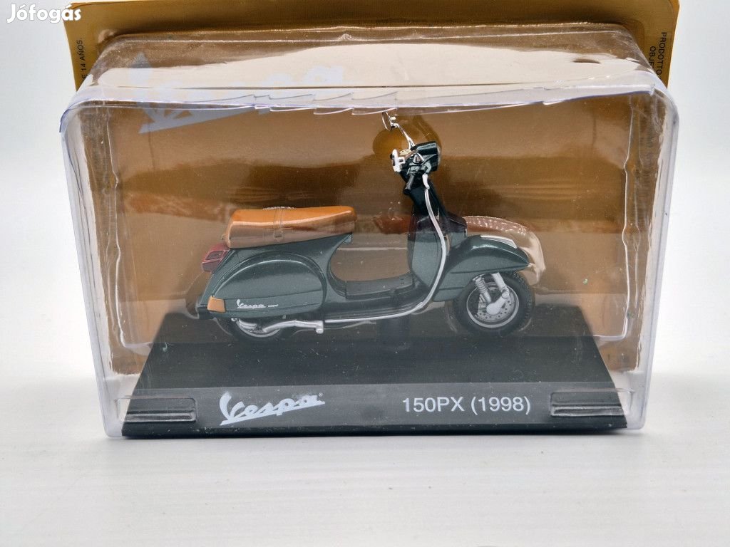 Vespa 150PX (1998) -  Edicola - 1:18