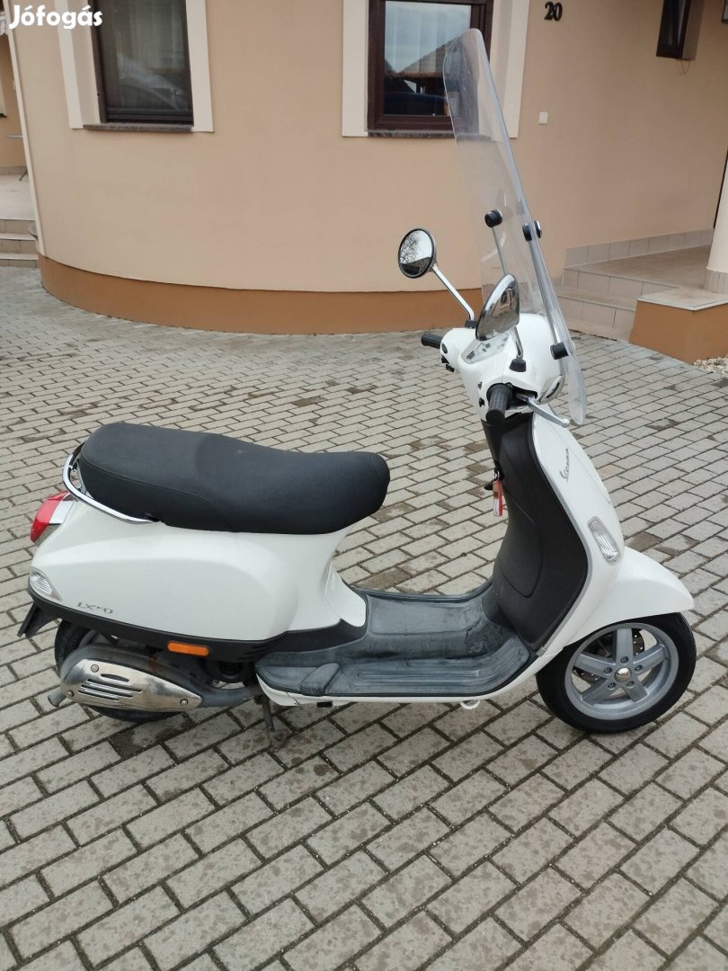 Vespa 50-2-T robogó 