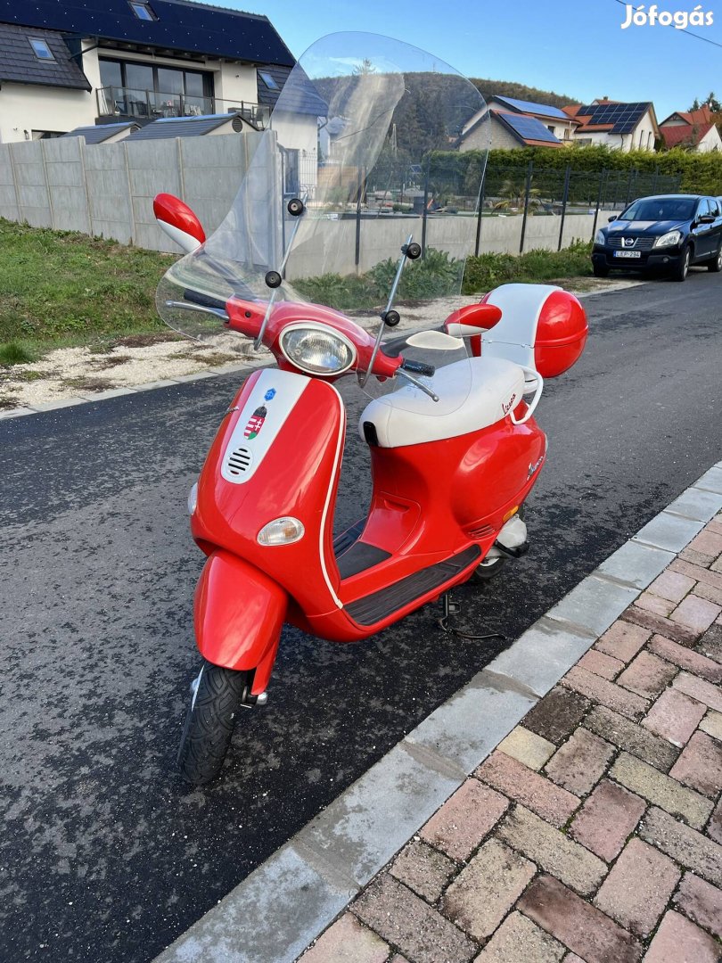 Vespa 50 ET 2 Akció!