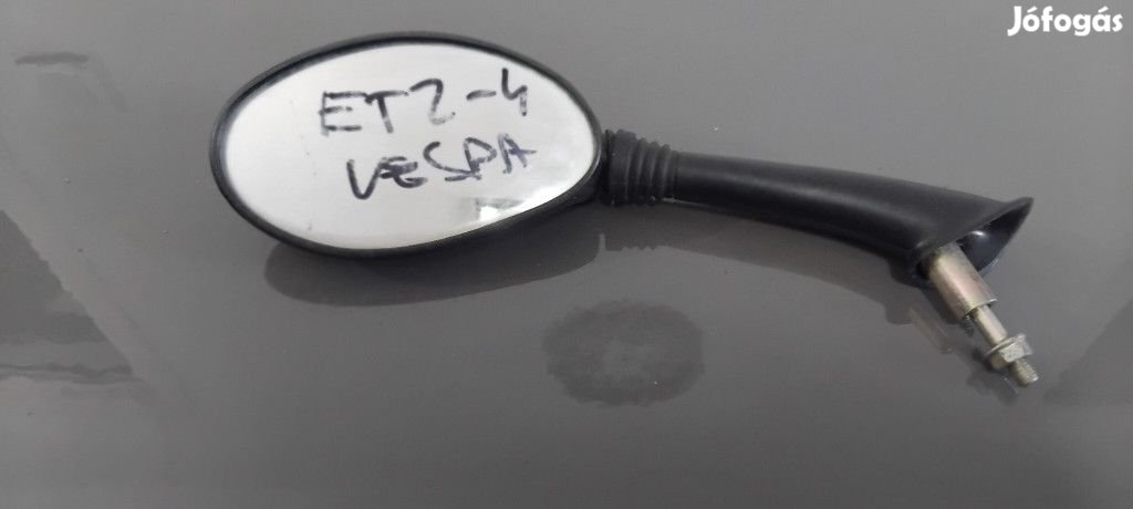 Vespa ET2-ET4 Bal oldali visszapillantó tükör