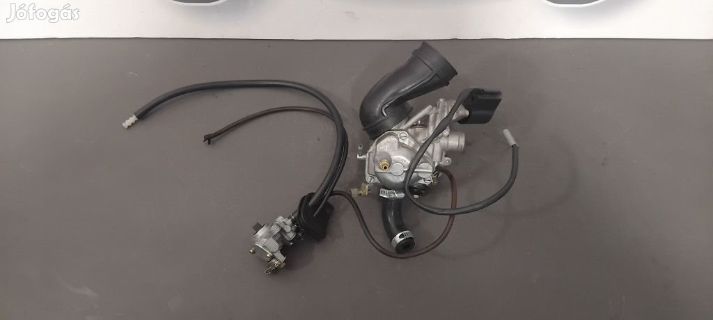 Vespa ET2 Iniezione Karburátor