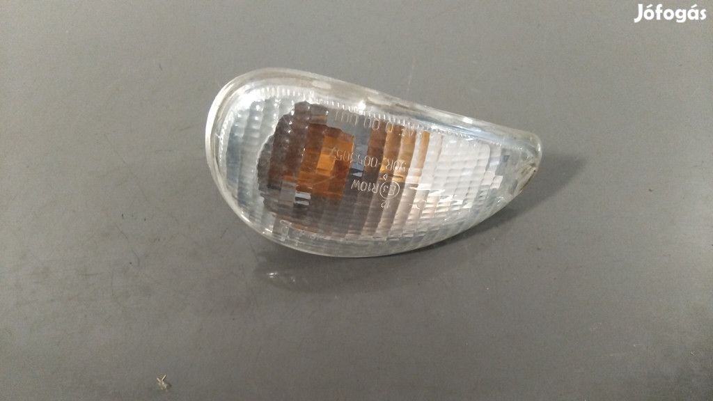 Vespa ET2 - Bal hátsó index