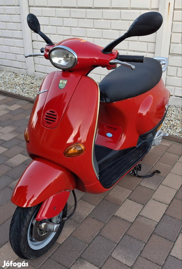 Vespa ET4 Újszerű 4T 50 Gyári 