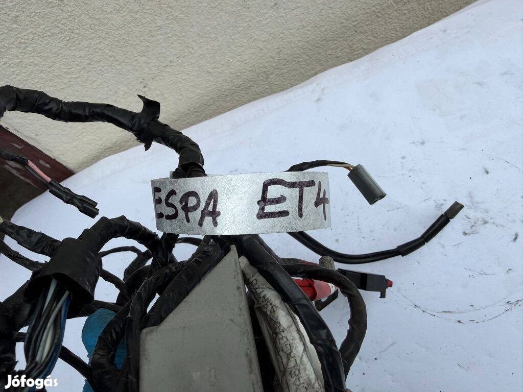 Vespa ET 4 ET4 50 kábelköteg