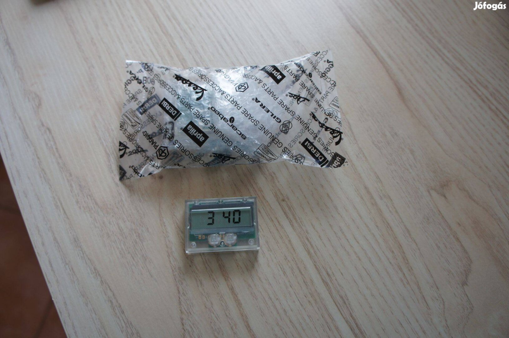 Vespa ET ET2 ET4 Liberty műszerfal óra