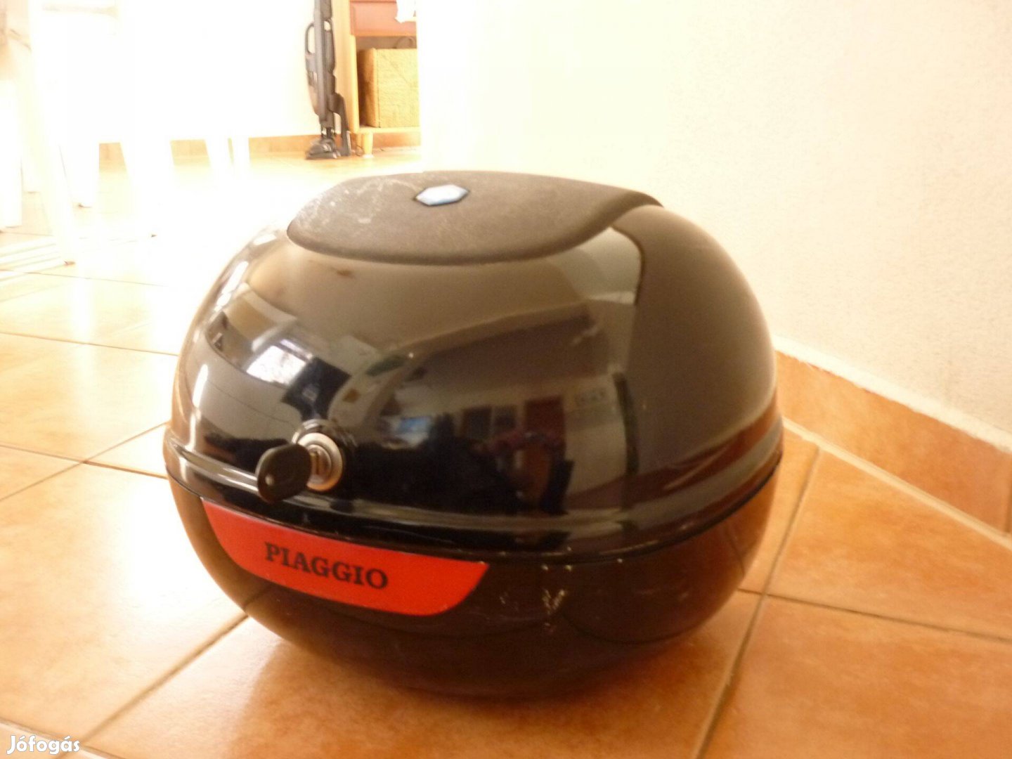 Vespa ET ET2 ET4 Piaggio Liberty hátsó doboz