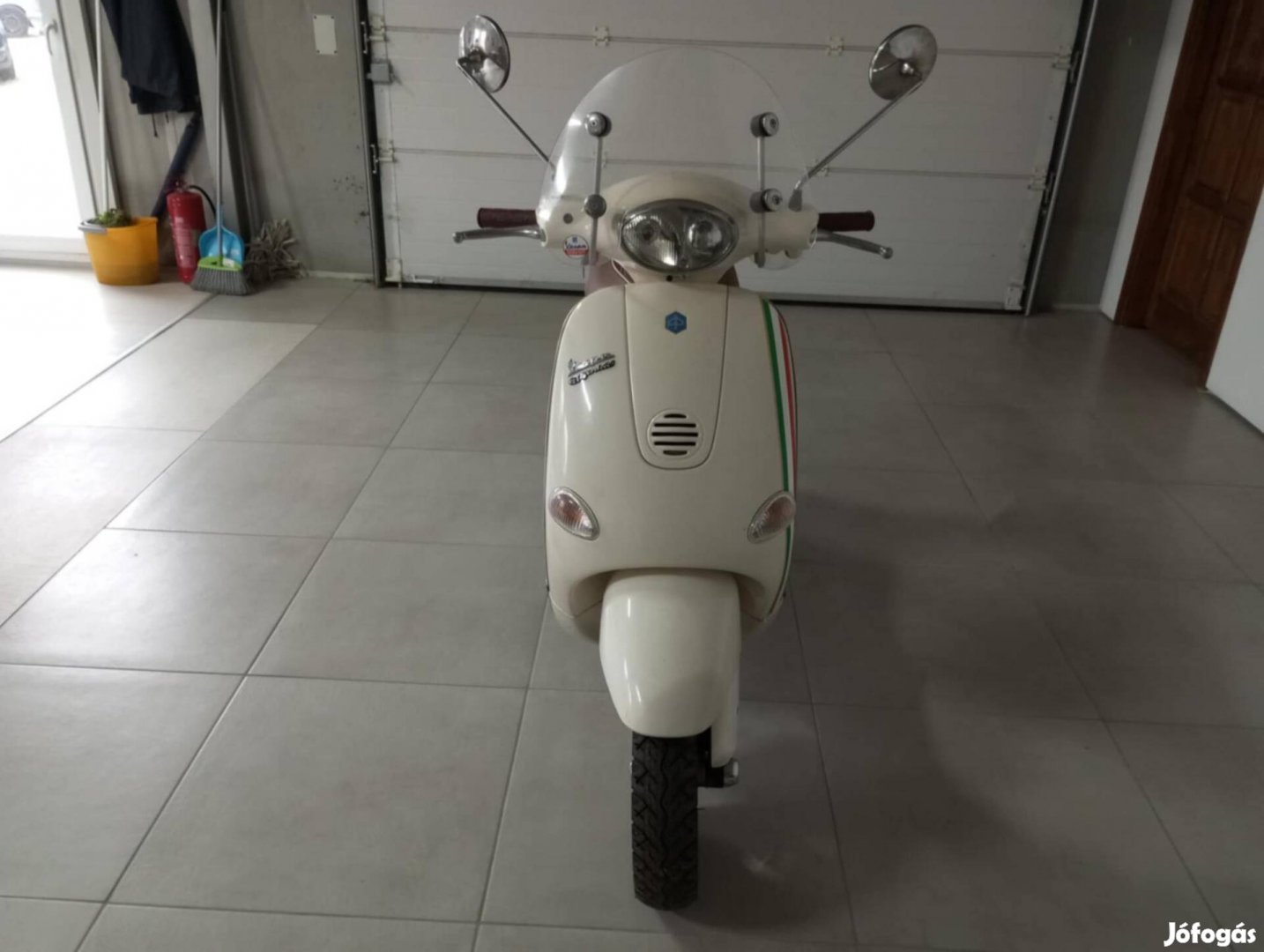 Vespa Egyéb ET4 125