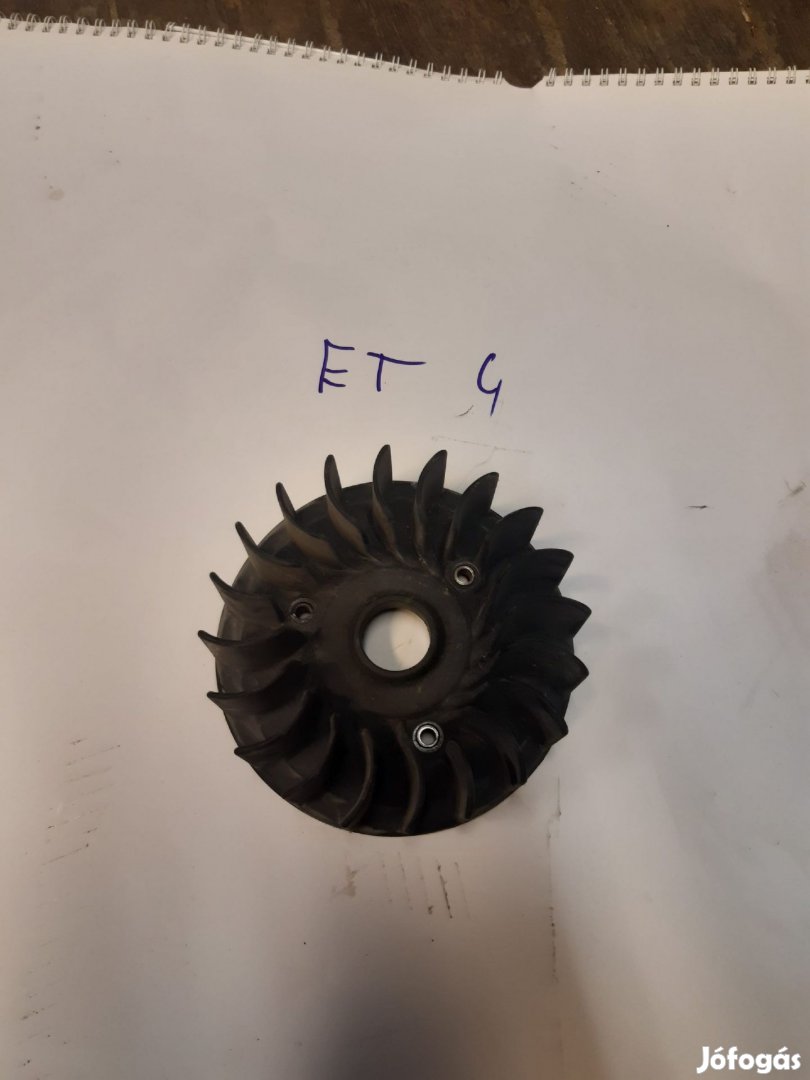 Vespa Et4 léghűtés Ventillátor Liberty, Skipper