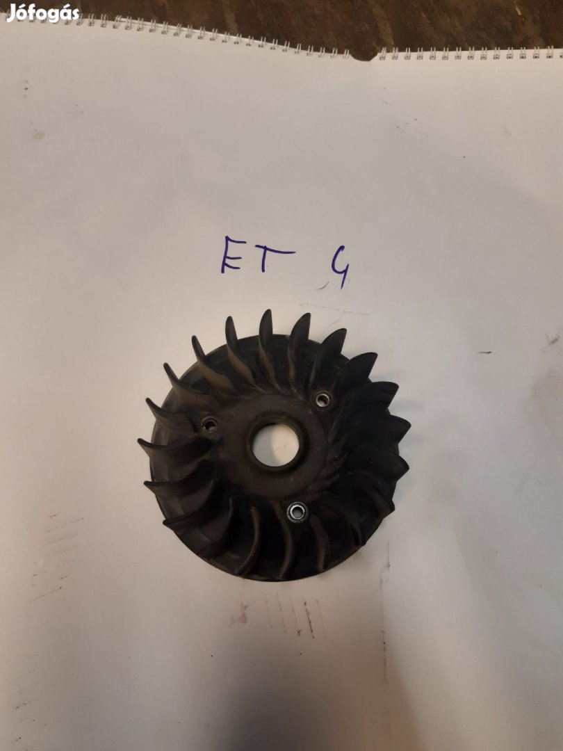 Vespa Et4 léghűtés Ventillátor Liberty, Skipper