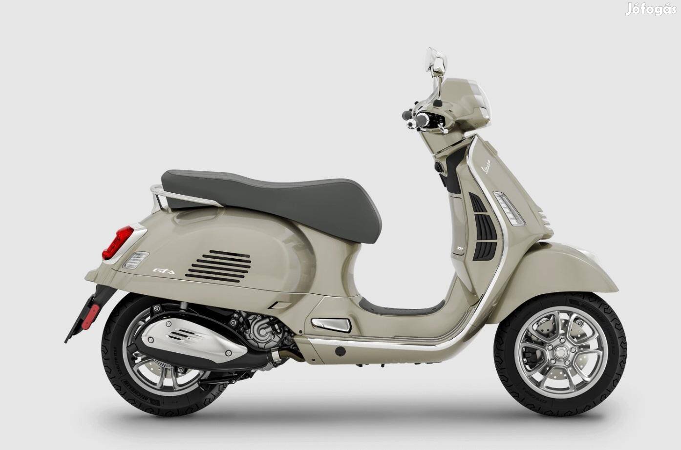 Vespa GTS 300 2024-es modell Rendelhető! Akciós...