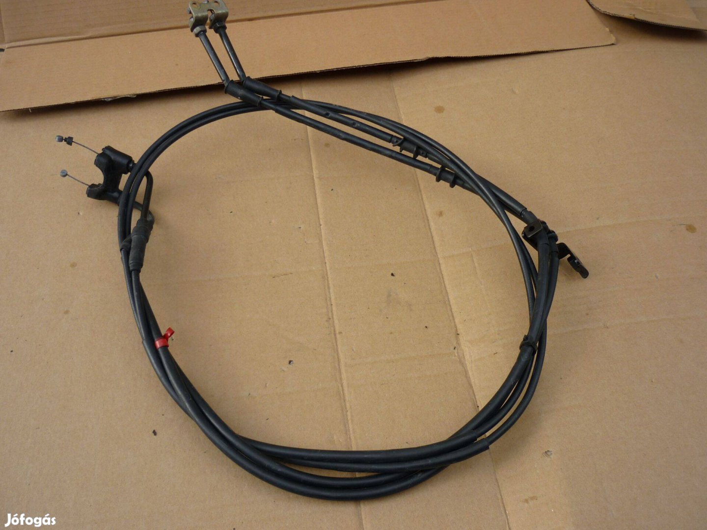 Vespa GTS 300 gázbowden szett gáz bowden bovden