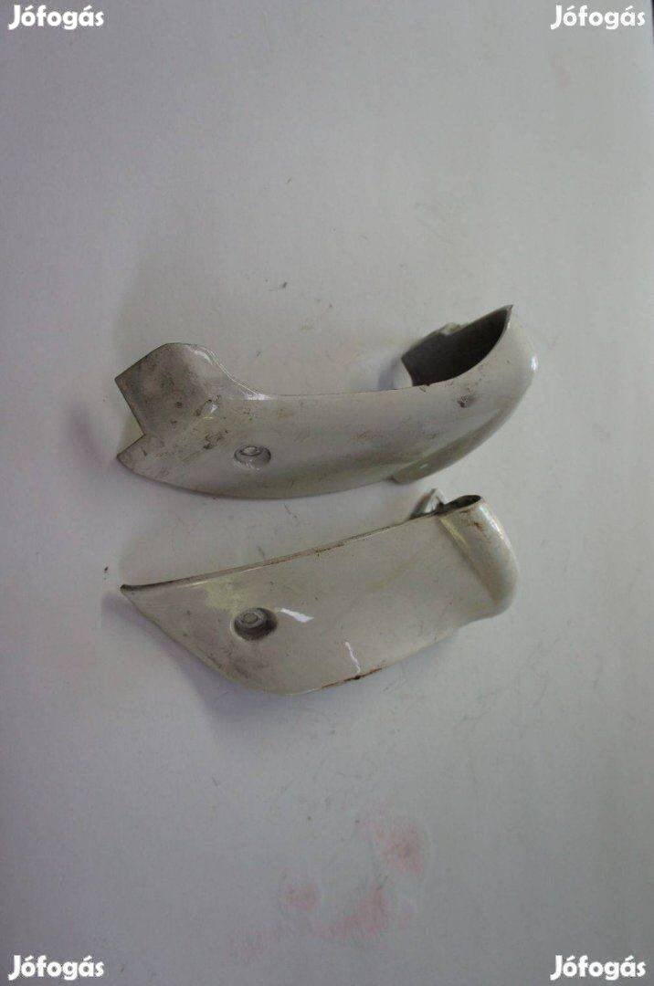 Vespa GTS 300 sarokidom taposó idom