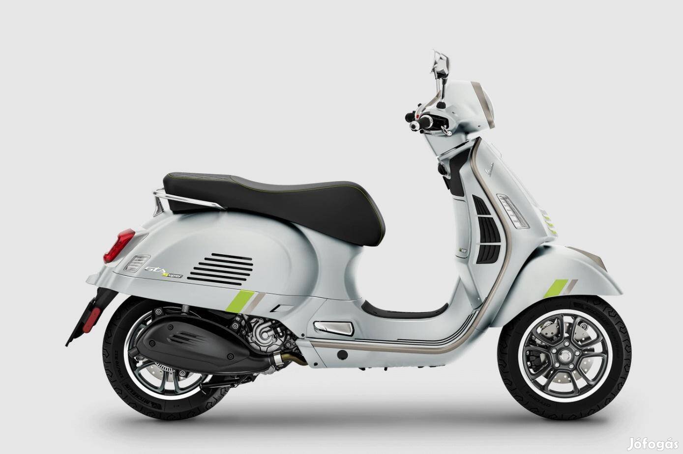 Vespa GTS 310 Super Tech 2025-ös modell Rendelh