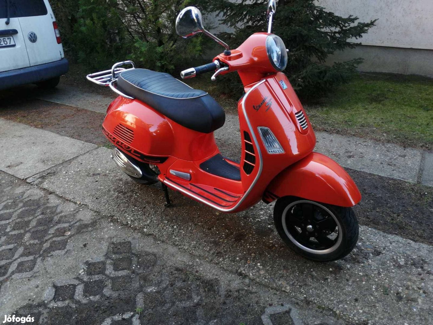 Vespa GTS Super ie