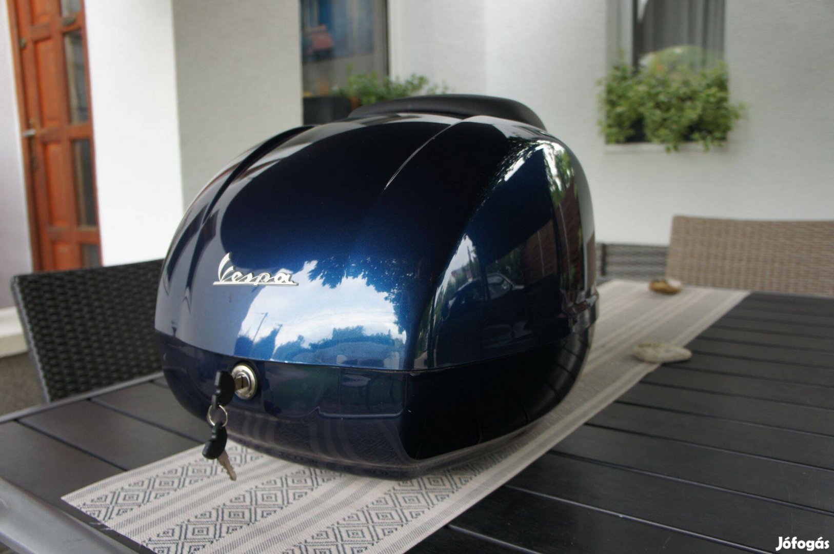 Vespa GTS doboz gyári nagyon szép