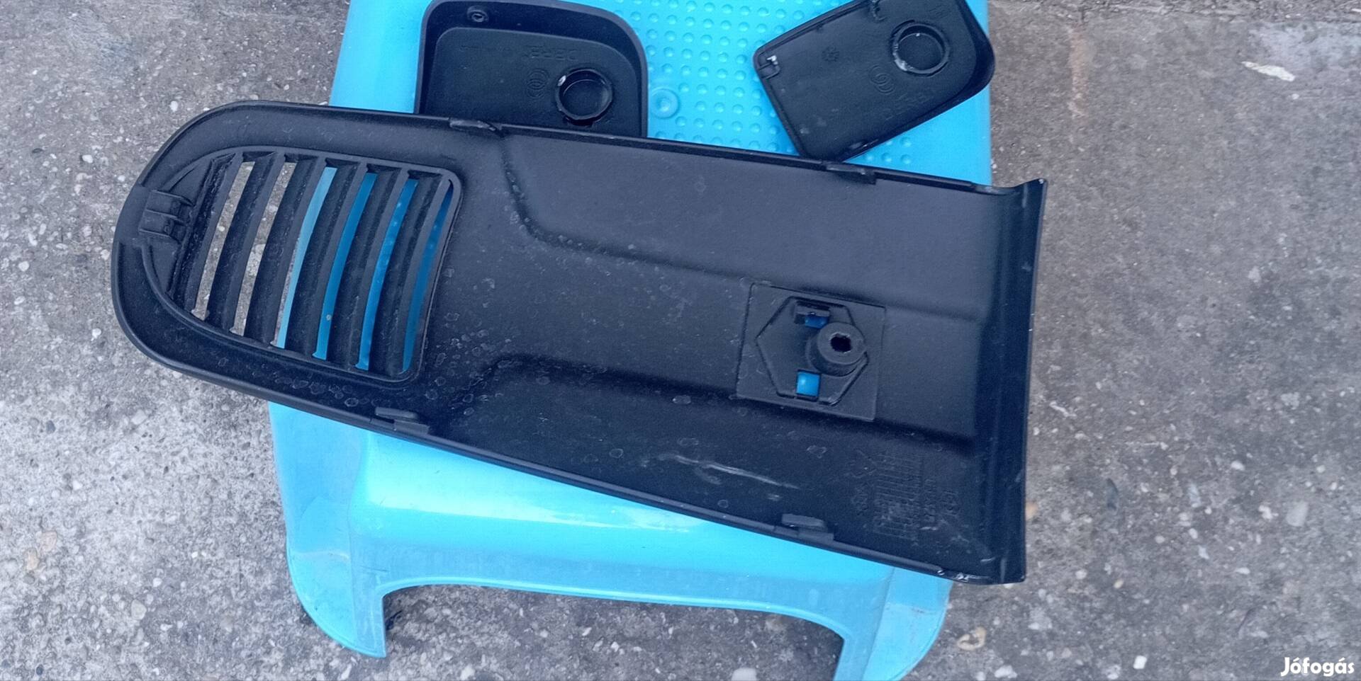 Vespa GTS duda takaró idom 
