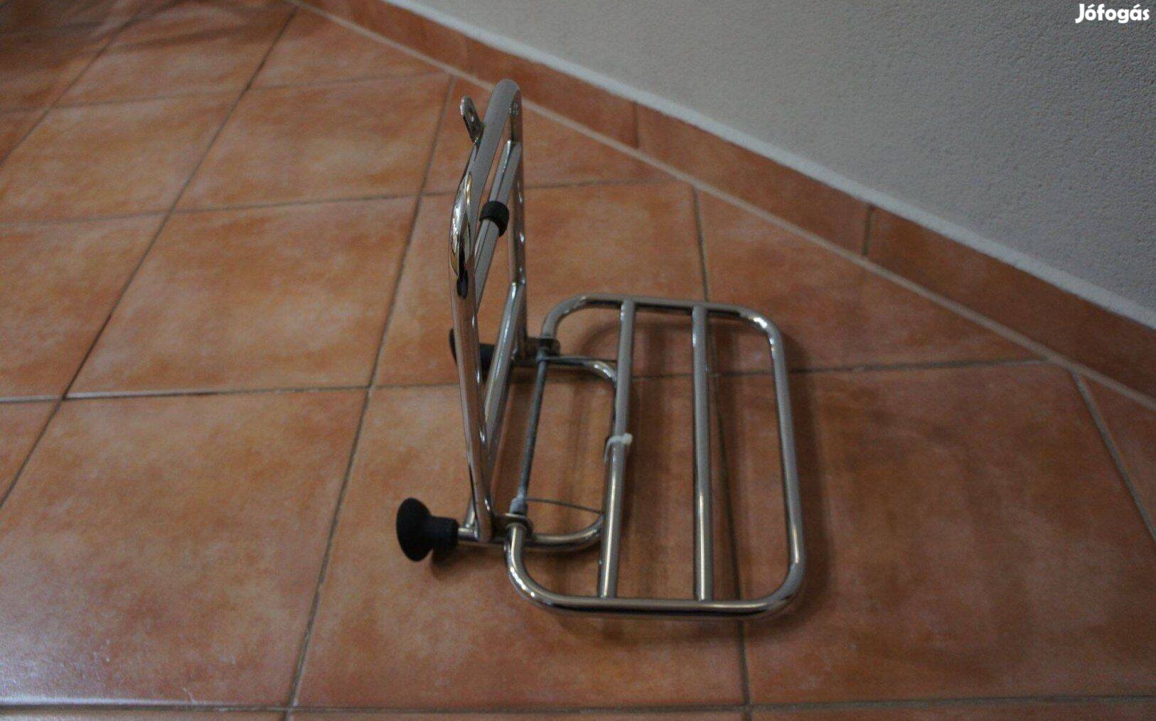 Vespa GTS első csomagtartó csomag tartó