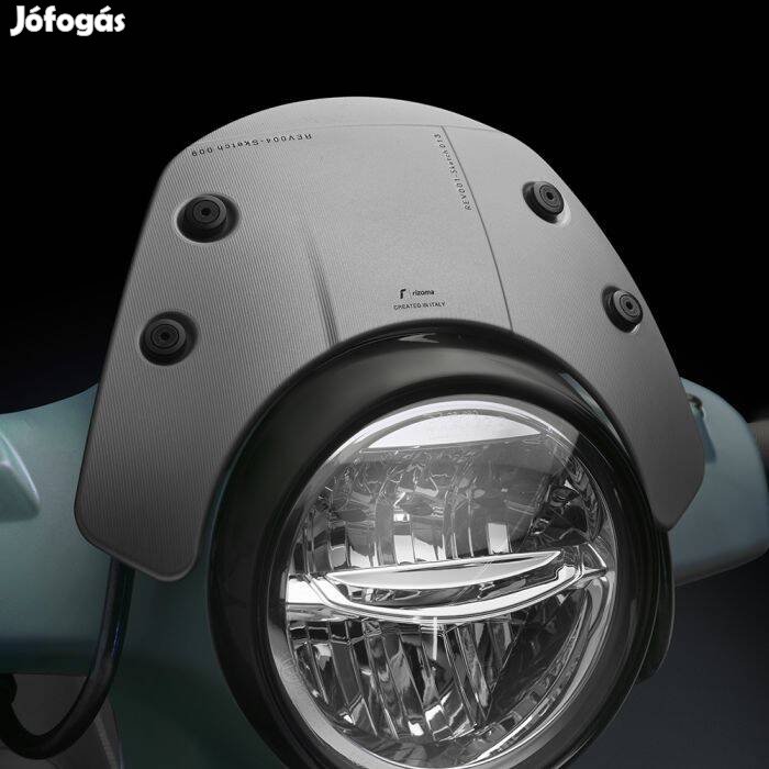 Vespa GTS fém légterelő vadi új több színben