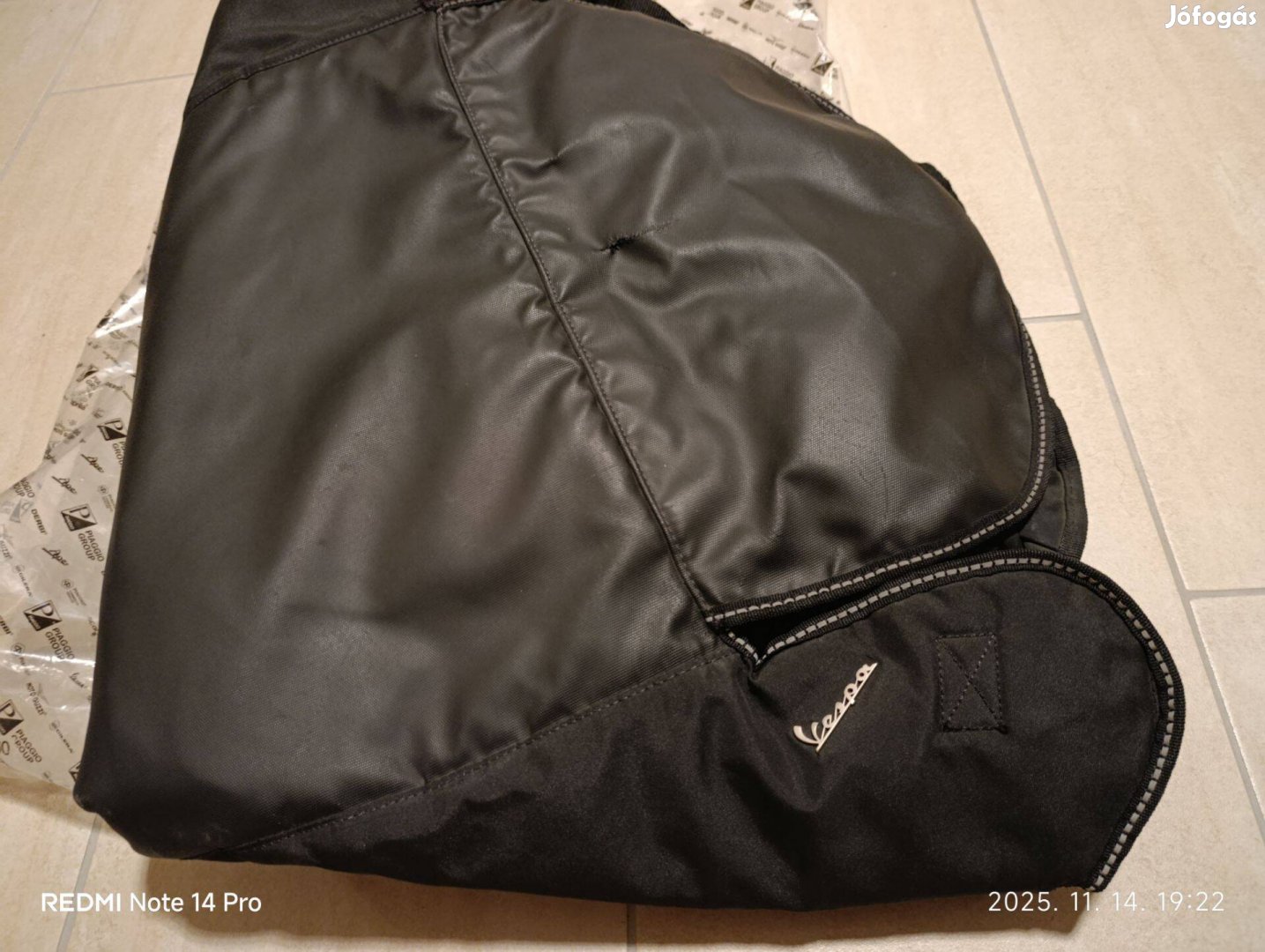 Vespa GTS lábtakaró