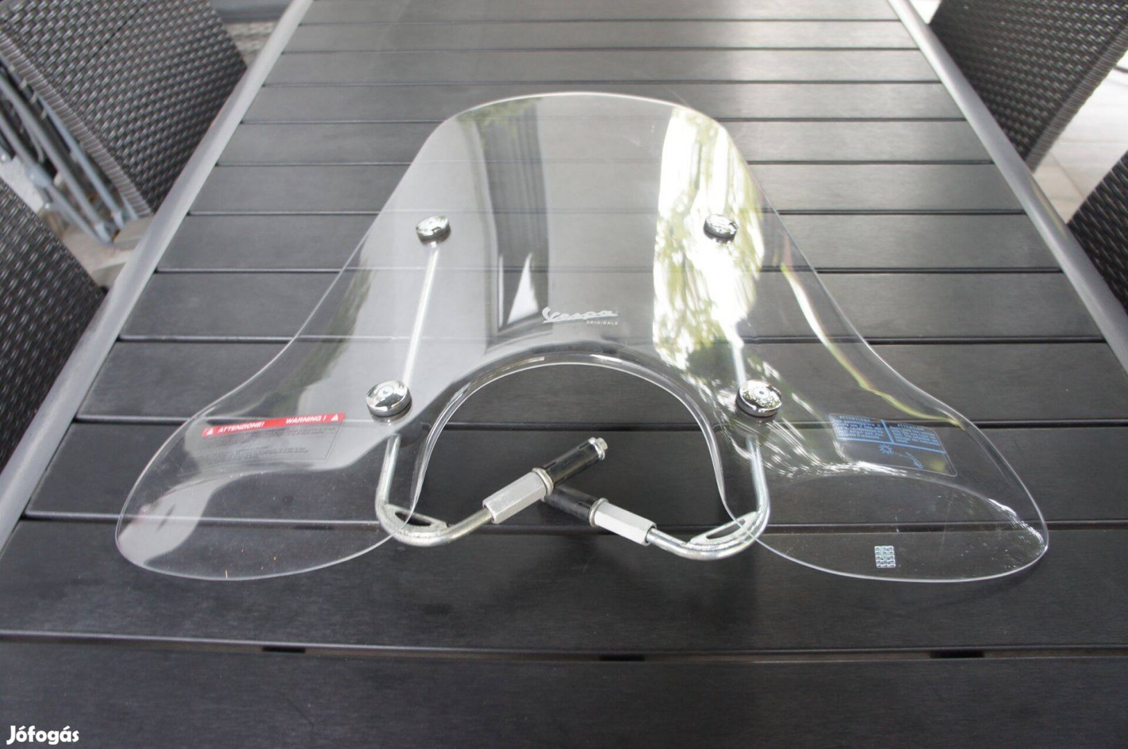 Vespa GTS plexi gyári újszerű