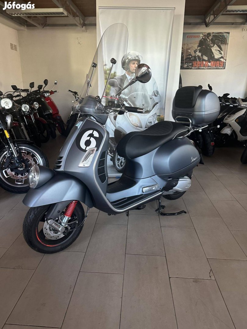 Vespa GTV Sei Giorni II. Edition 300/Mo.-i/1.-t...