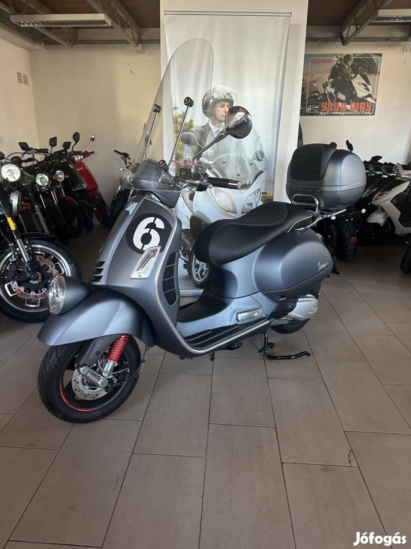 Vespa GTV Sei Giorni II. Edition 300/Mo.-i/1.-t...