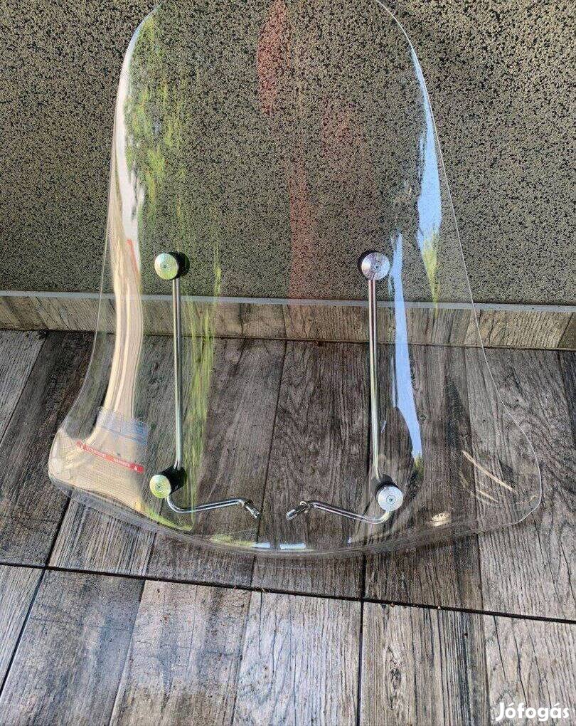 Vespa GTV plexi gyári újszerű