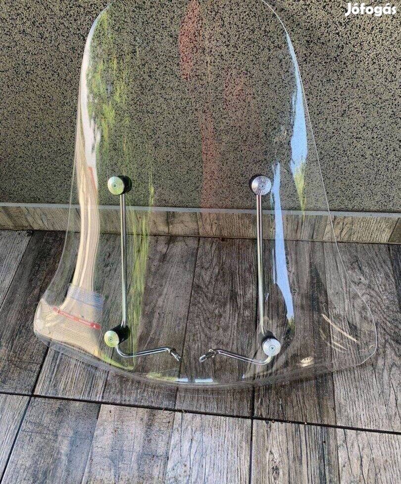 Vespa GTV plexi gyári újszerű