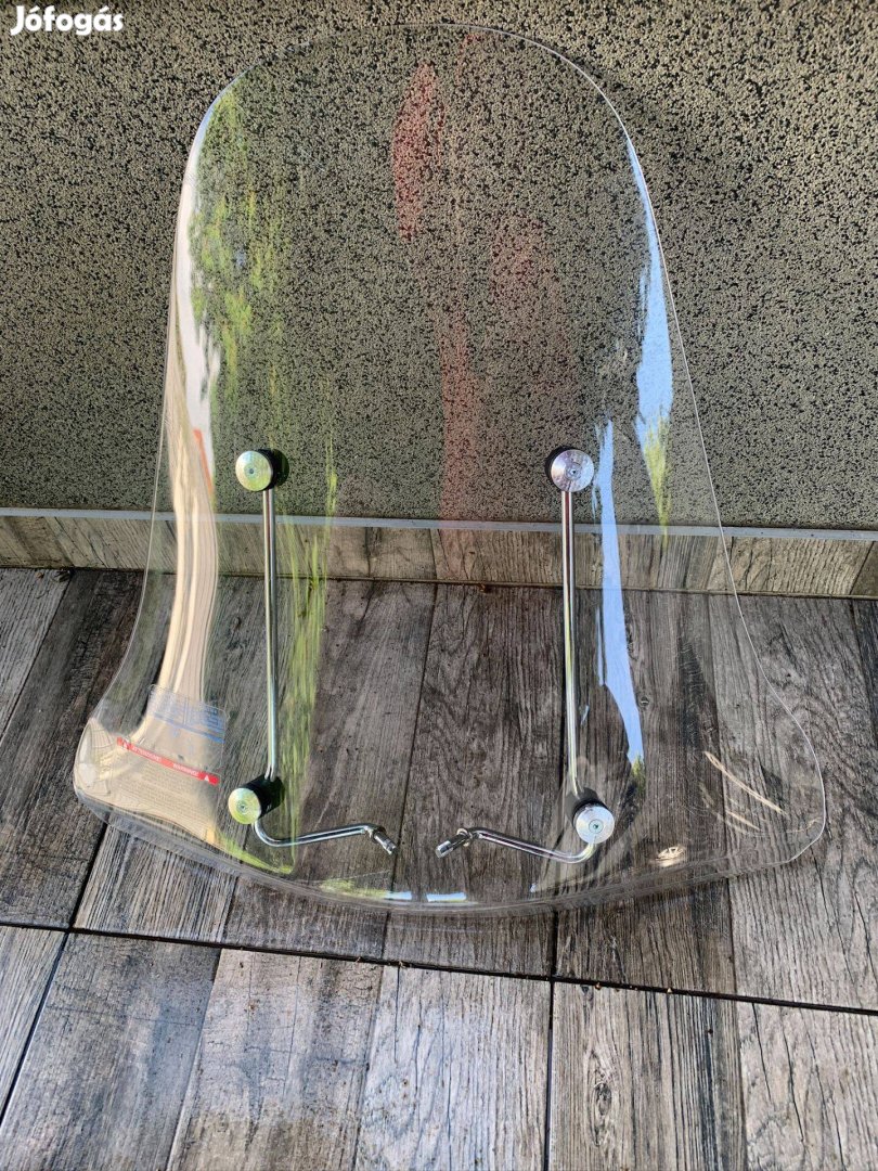 Vespa GTV plexi gyári újszerű