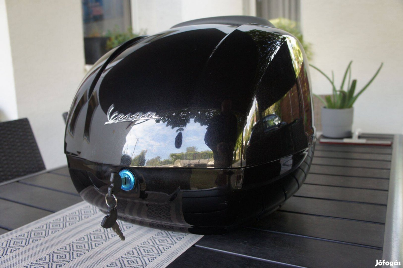 Vespa GT GTS doboz szép állapotban újabb fajta