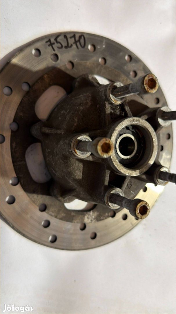 Vespa GT GTS első kerékagy féktárcsa GTS