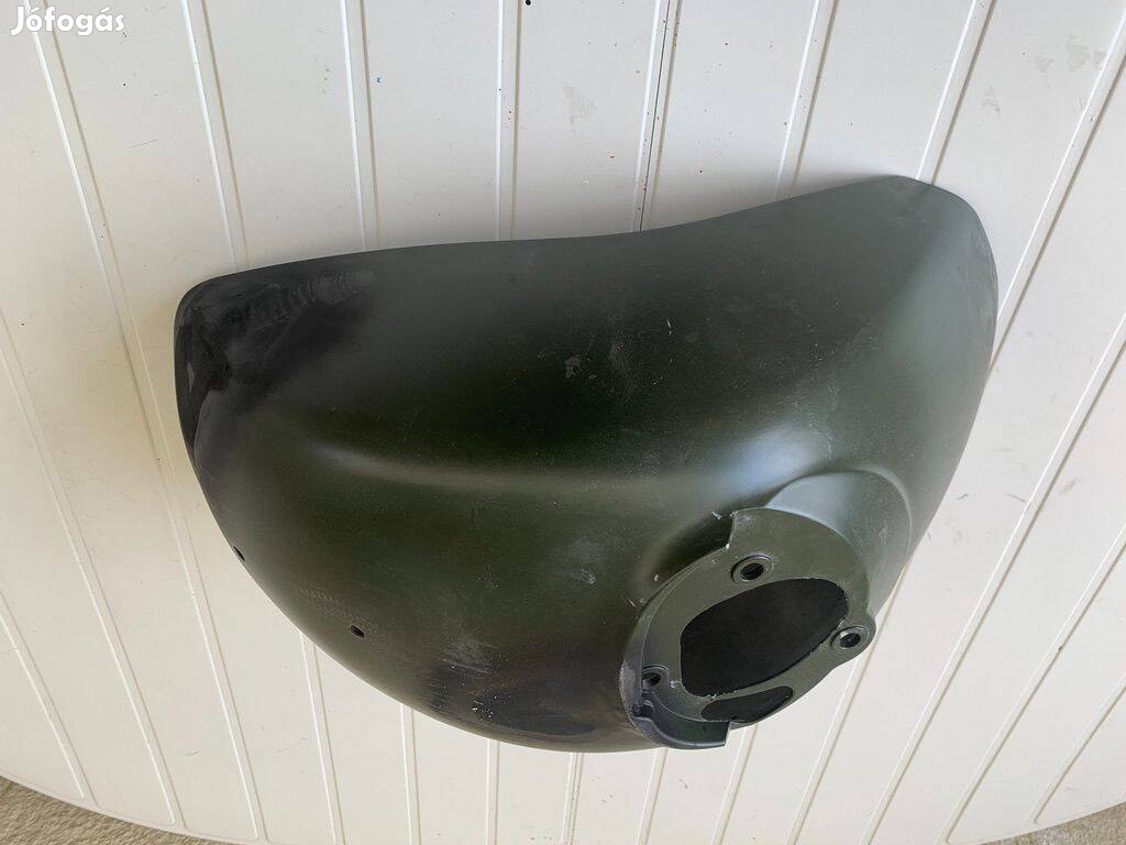 Vespa GT GTS első sárvédő