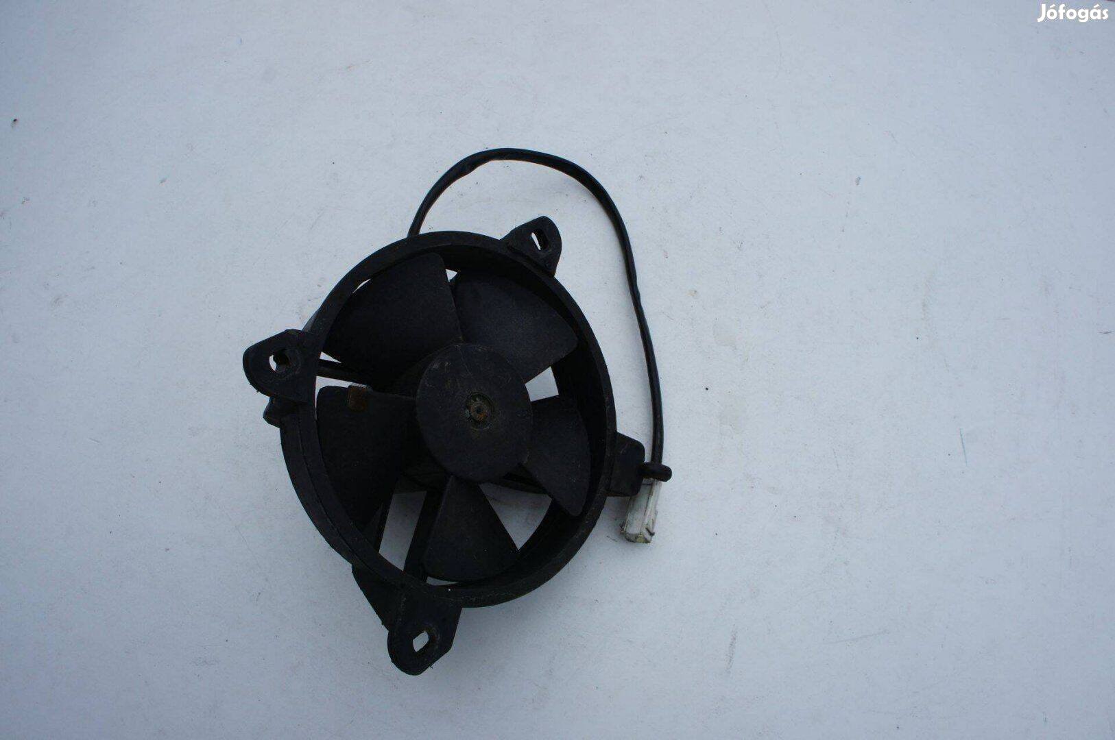 Vespa GT GTS hűtő ventillátor