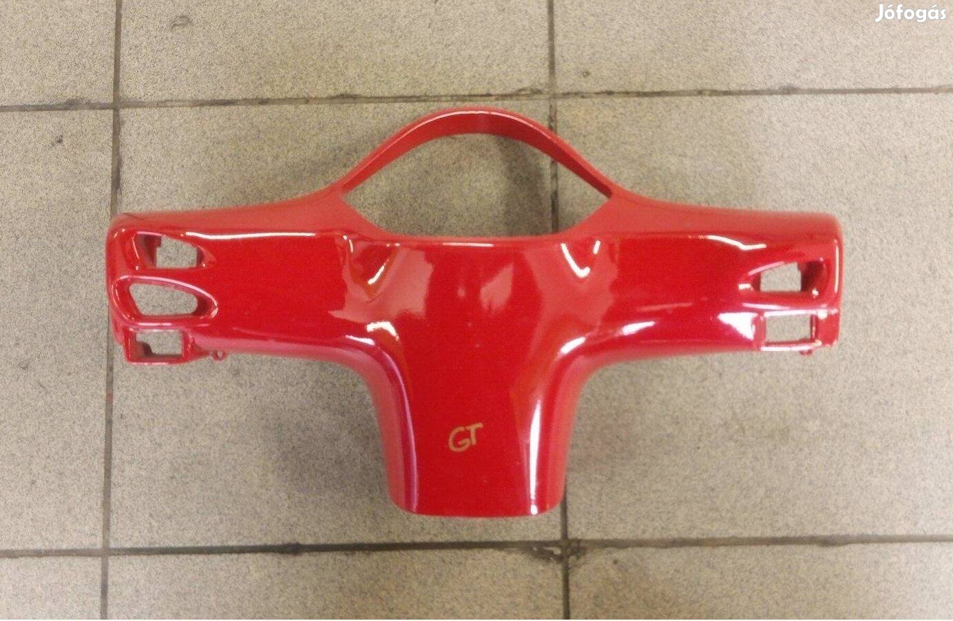 Vespa GT fejidom belső