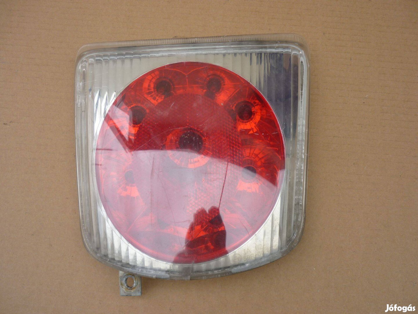 Vespa GT hátsó lámpa