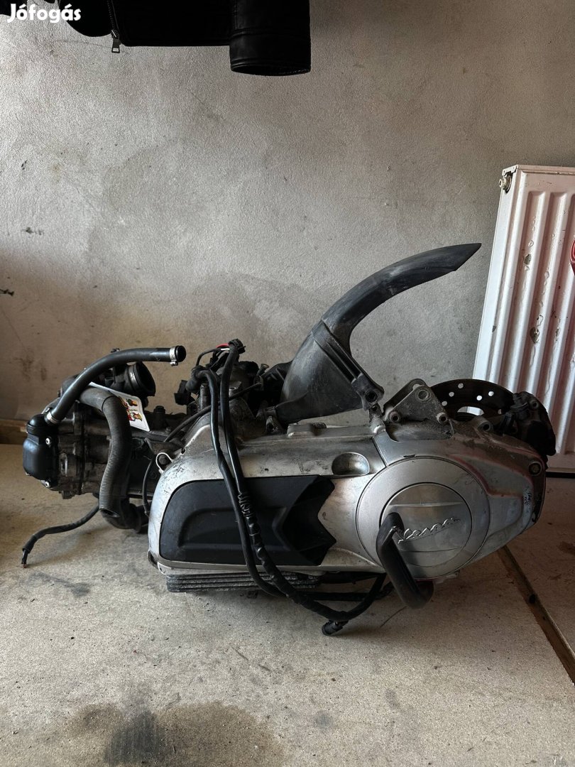 Vespa Gts 125 alkatrészek