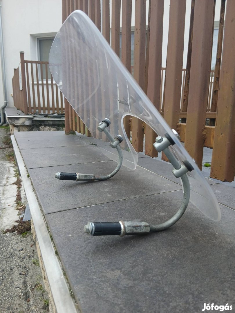 Vespa Gts plexi eladó