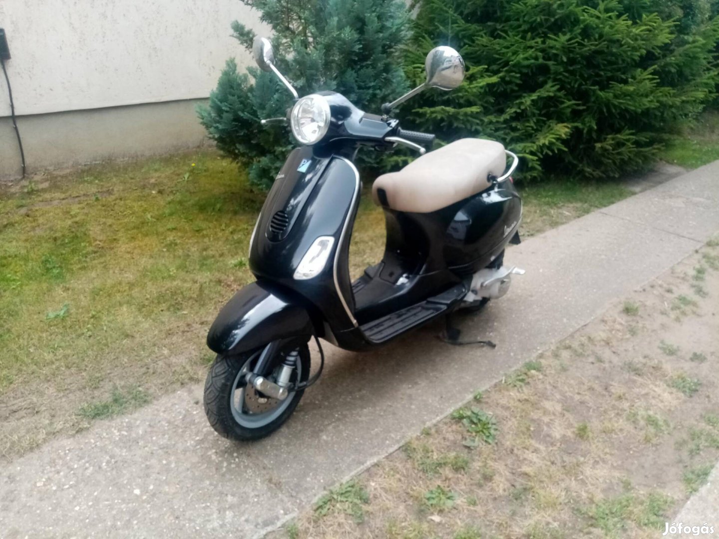 Vespa LX 125 4t karbis