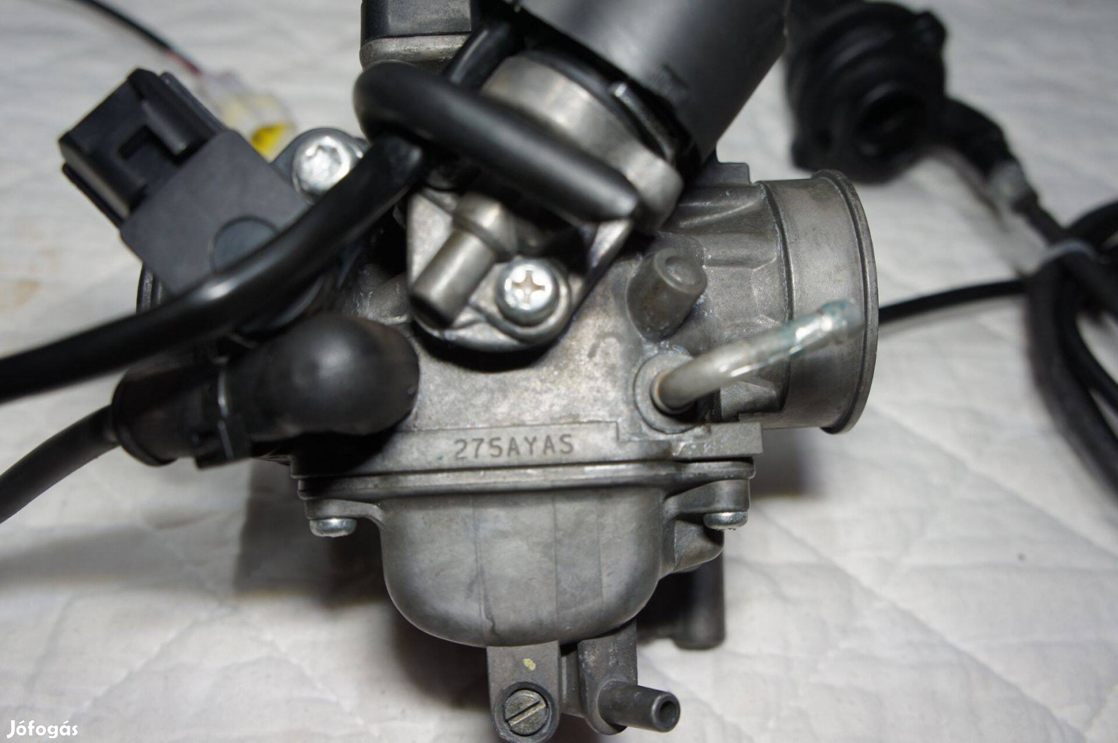 Vespa LX 125 Liberty 125 150 Keihin CVK karburátor porlasztó