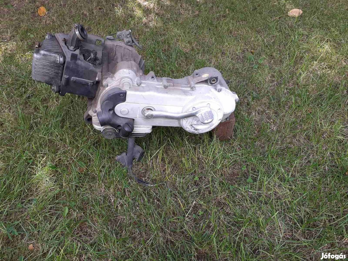 Vespa LX 4T motor