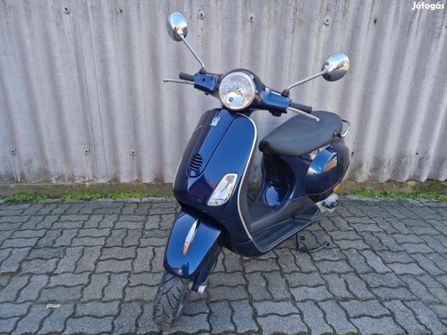 Vespa LX 50 2T