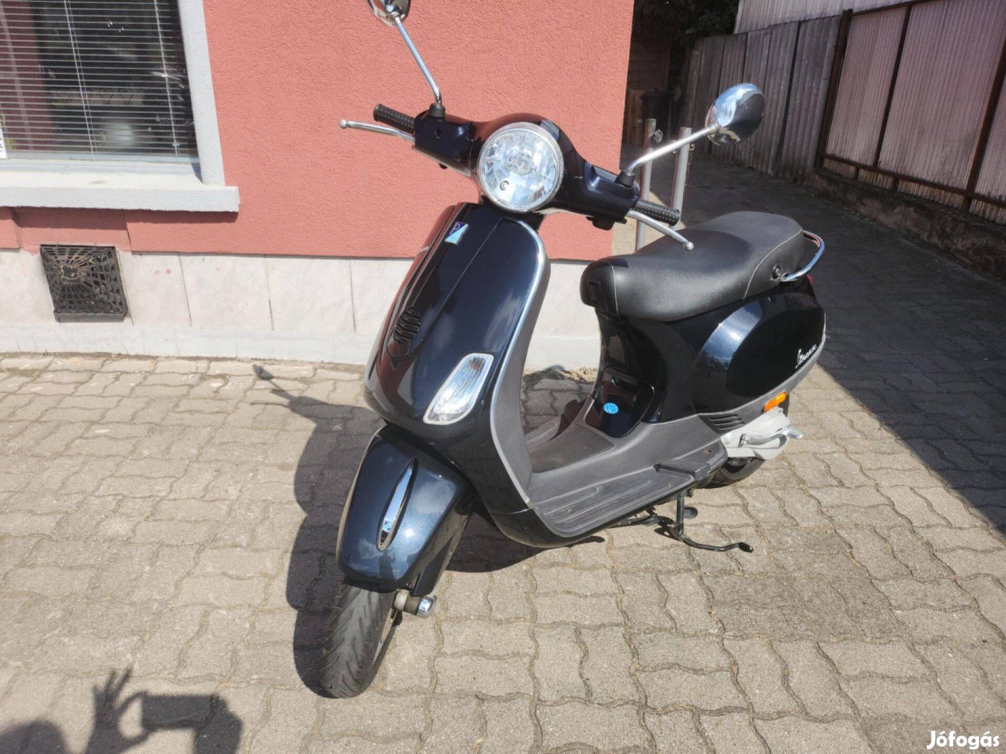 Vespa LX 50 2T Minden használt robogóra 10% engedmény!