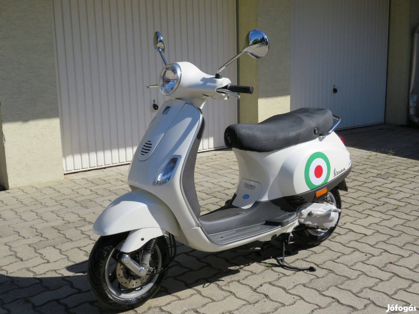 Vespa LX 50 2T Szállítás