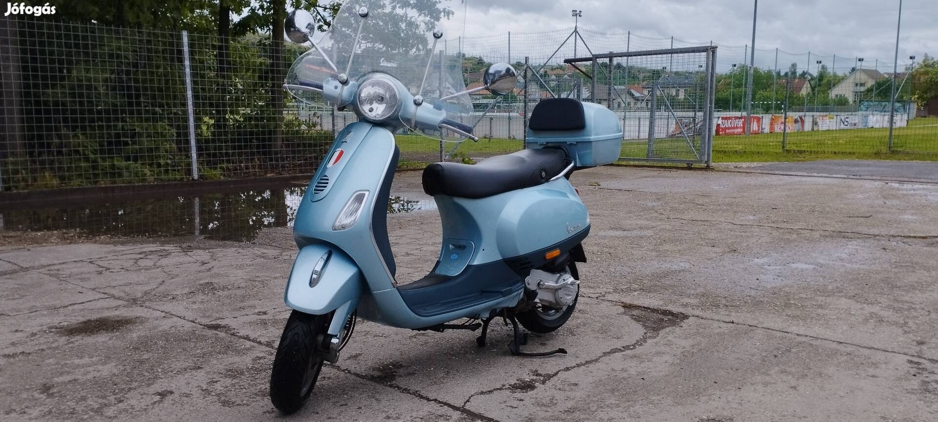 Vespa LX 50 4T eladó 