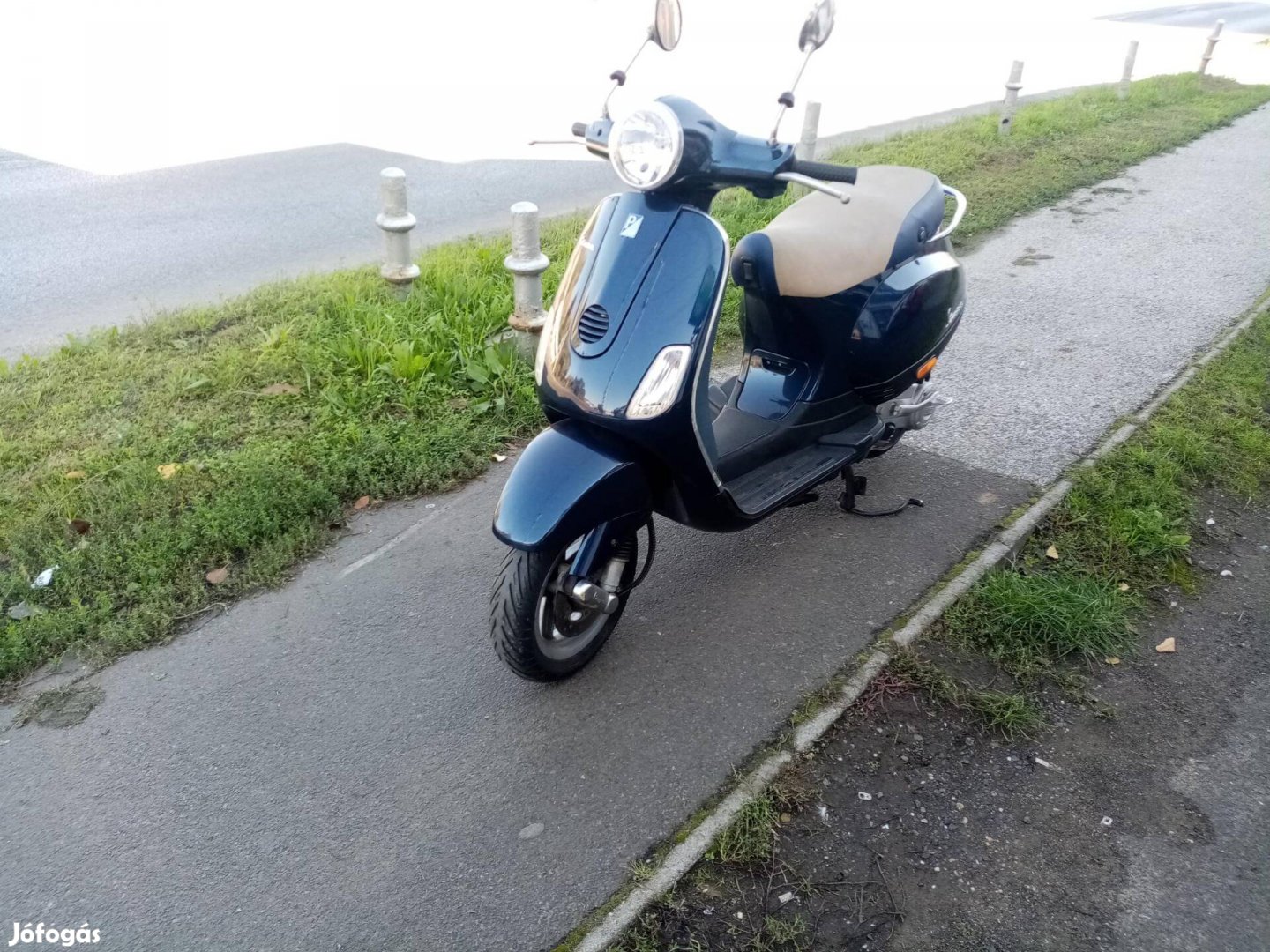 Vespa LX 50 4t karbis