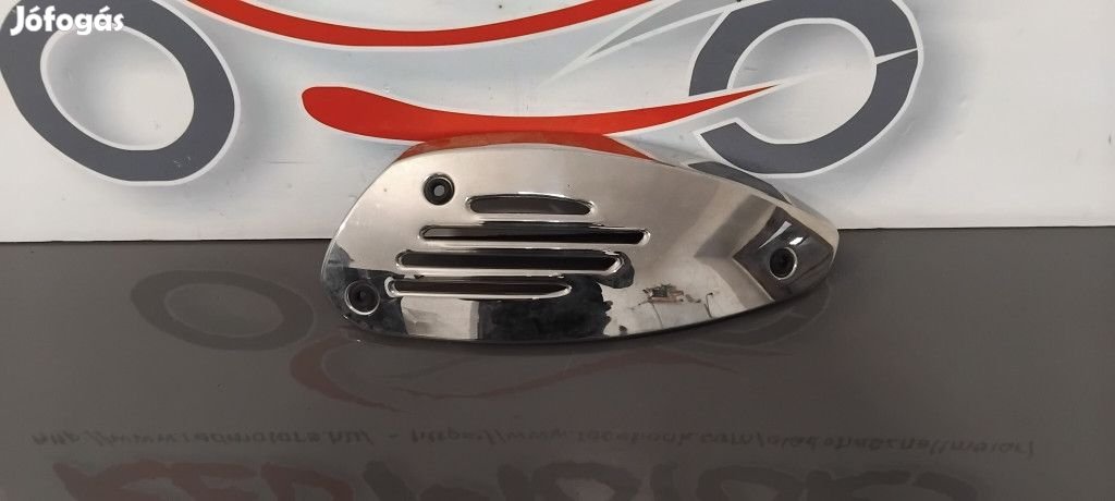 Vespa LX 50 Kipufogó hővédő