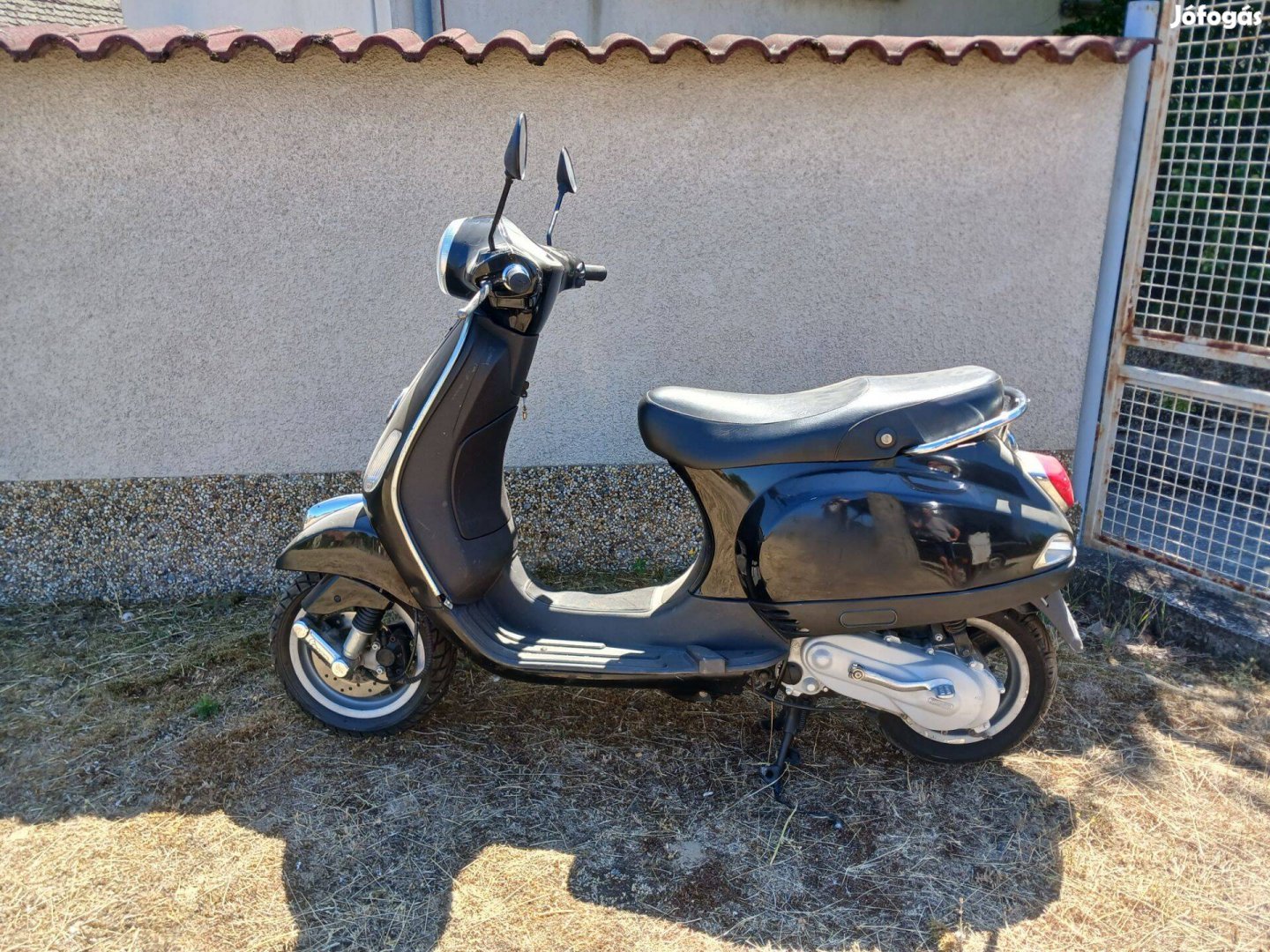 Vespa LX 50 ccm 2T