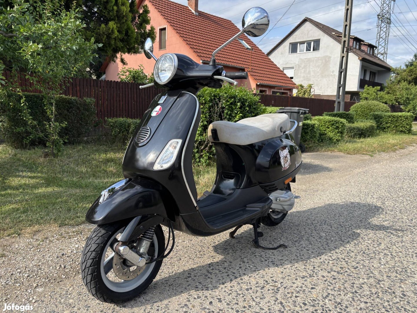 Vespa LX 50cc 2T 