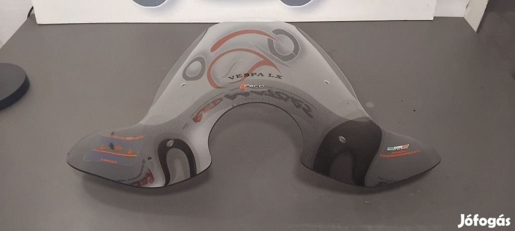 Vespa LX Plexi sKonhNB3dc9